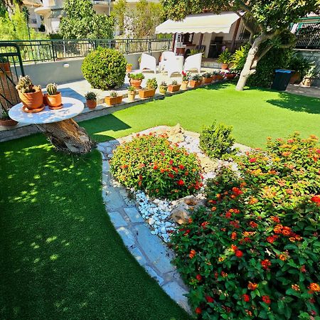 Marathos  Polianthi Seaside Houseヴィラ エクステリア 写真