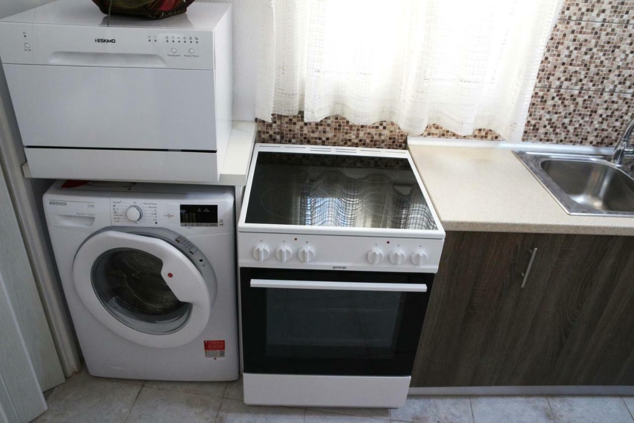 Marathos  Polianthi Seaside Houseヴィラ エクステリア 写真